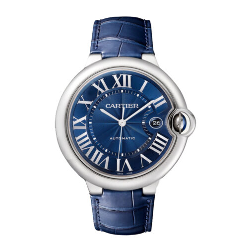 カルテイエ バロン ブルー ドゥ カルティエ42mm WSBB0027 買取相場