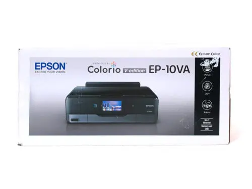 三重県 鈴鹿市 エプソン プリンター インクジェット 複合機 カラリオ ブラック Ep 10va 買取実績 22 02