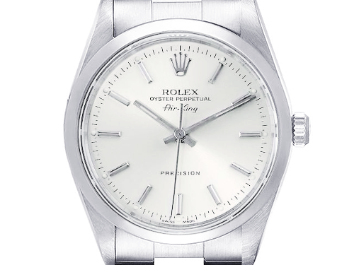 【2022年 春】ロレックス(ROLEX) エアキング 14000 買取価格相場 情報 ボーイズサイズといっても過言ではない34mmサイズ