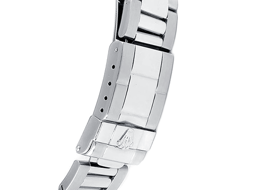 【2022年 春】ロレックス(ROLEX) コスモグラフ デイトナ 16520 買取価格相場 情報 デイトナ 16520のマイナーチェンジ 1995年頃 ブレスレットバックル変更
