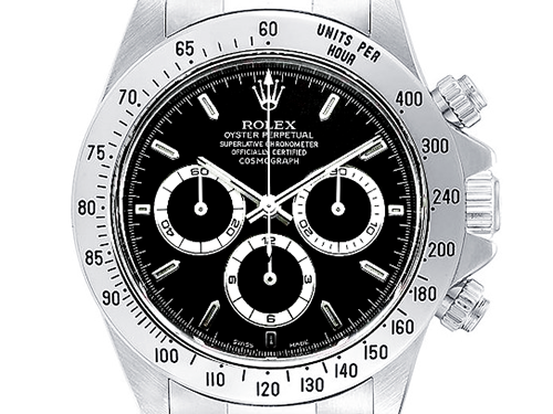 【2022年 春】ロレックス(ROLEX) コスモグラフ デイトナ 16520 買取価格相場 情報 プレミア価格必至のデイトナ 16520 レア個体 マーク7(1995年~1999年頃)