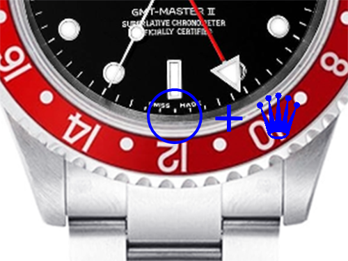 【2022年 春】ロレックス(ROLEX) GMTマスター2 16710 買取価格相場 情報 マイナーチェンジ 2003年頃 王冠透かし追加