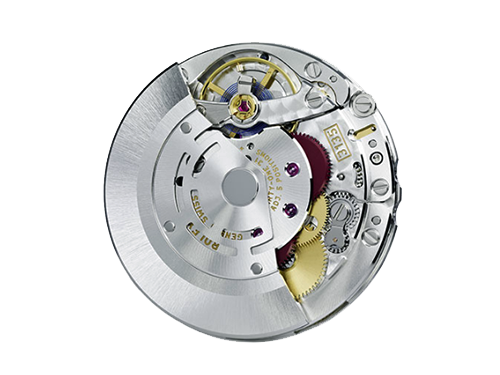【2022年 春】ロレックス(ROLEX) オイスターパーペチュアルデイト 15200 買取価格相場 情報 ムーブメント Cal.3135などデイトジャストと同等のスペックを持つ