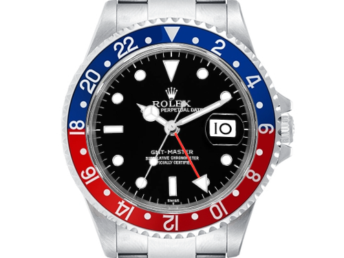 【2022年 春】ロレックス(ROLEX) GMTマスター 16700 買取価格相場 情報 GMTマスター 16700について 赤×青(ペプシ)