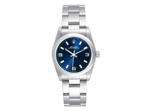 【2022年 春】ロレックス(ROLEX) オイスターパーペチュアル 77080 買取価格相場 情報 高価買取が期待できる ボーイズ オイスターパーペチュアル 77080
