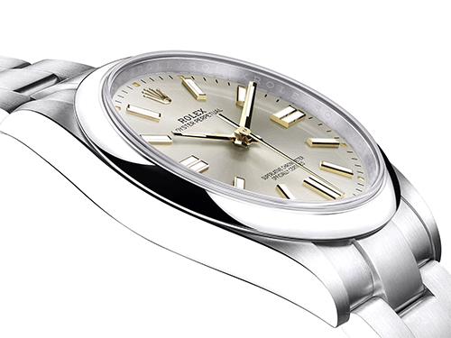 【2022年 夏】ロレックス(ROLEX) オイスターパーペチュアル41 124300 買取価格相場 情報 41mmサイズ