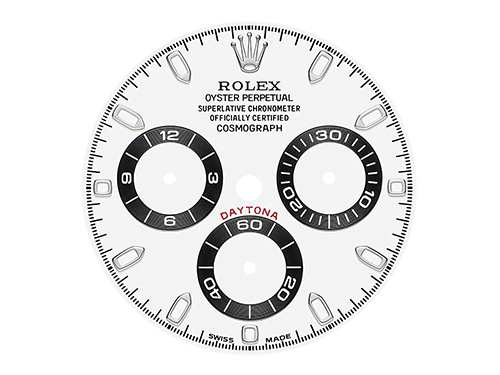【2022年 夏】ロレックス(ROLEX) コスモグラフ デイトナ 116500LN 買取価格相場 情報 ホワイト文字盤