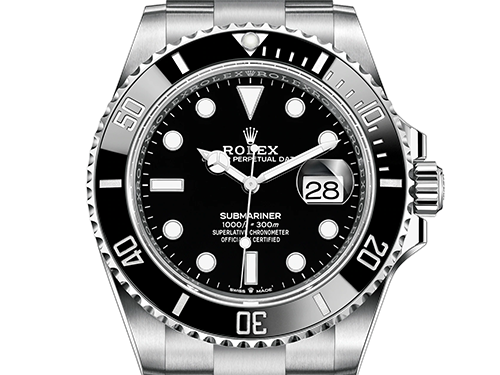 【2022年 夏】ロレックス(ROLEX) サブマリーナ デイト 126610LN 買取価格相場 情報 サブマリーナ デイト 126610LNについて