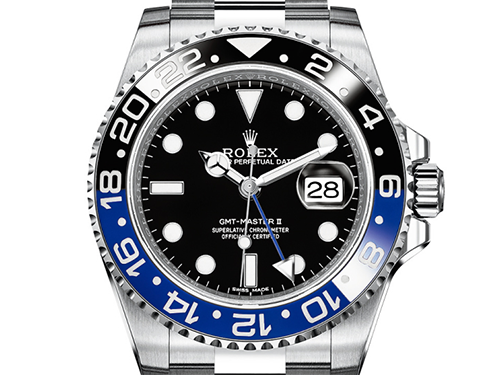【2022年 夏】ロレックス(ROLEX) GMTマスター2 116710BLNR 青黒(バットマン) 買取価格相場 情報 GMTマスターⅡ 116710BLNR バットマンについて