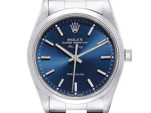【2022年 秋】ロレックス(ROLEX) エアキング 14000M 買取価格相場 情報 エアキング 14000Mについて
