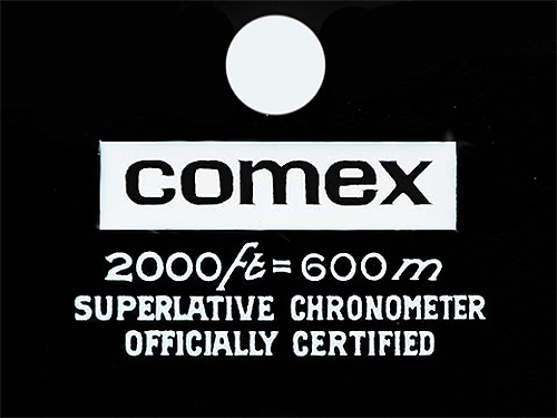 【2022年 秋】ロレックス(ROLEX) シードゥエラー 1665 買取価格相場 情報 シードゥエラーの誕生とCOMEX(コメックス)社