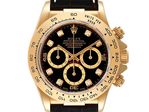 【2022年 冬】ロレックス(ROLEX) コスモグラフ デイトナ 16518 買取価格相場 情報 デイトナ 16518について