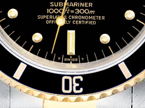 【2022年 冬】ロレックス(ROLEX) サブマリーナ デイト 16803 買取価格相場 情報 フジツボダイヤル