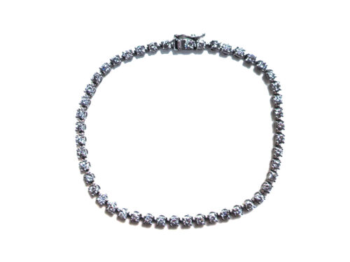 【三重県 亀山市】Pt850 プラチナ ダイヤモンド テニスブレスレット 4.15ct 13.5g 買取実績 2022.12貴金属ネックレス 買取実績 2022.12