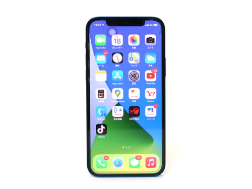 【三重県 鈴鹿市】Apple iPhone12 128GB ホワイト MGHV3J/A 買取実績 2023.02