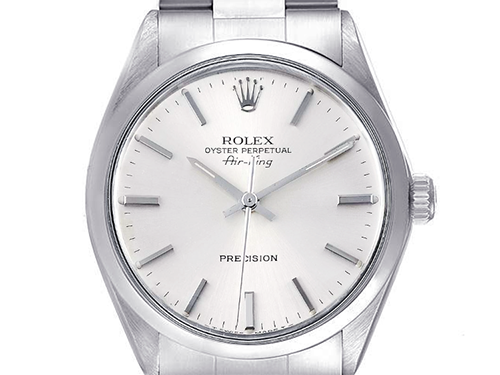 【2023年 春】ロレックス(ROLEX) エアキング 5500 買取価格相場 情報 エアキング 5500について