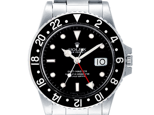 【2023年 春】ロレックス(ROLEX) GMTマスター2 16760 ファットレディ 買取価格相場 情報 GMTマスター1 16750