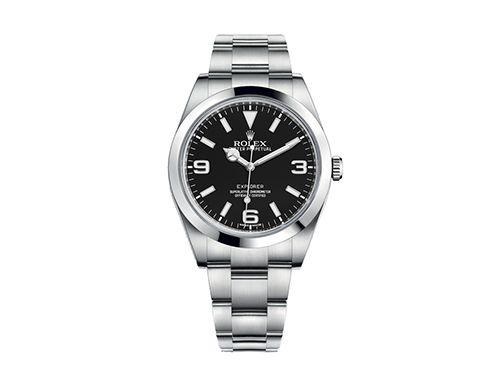 【2023年新作】ロレックス(ROLEX) エクスプローラー 40 224270 過去最大 40mmモデル エクスプローラー40 224270 と エクスプローラー39 214270の違い